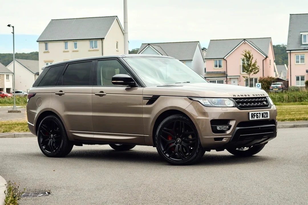 2017 Land Rover Range Rover L405 - Image 29 of 31