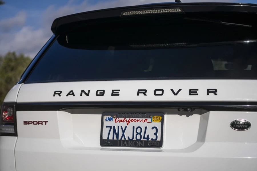2017 Land Rover Range Rover L405 - Image 11 of 28