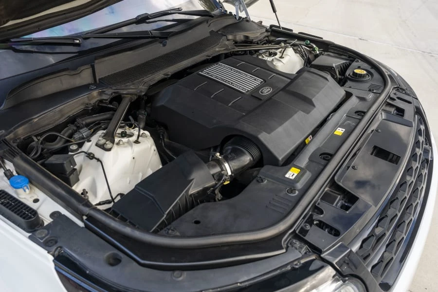 2017 Land Rover Range Rover L405 - Image 27 of 28