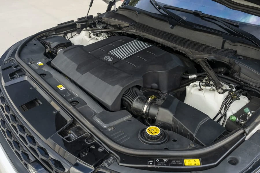 2017 Land Rover Range Rover L405 - Image 28 of 28