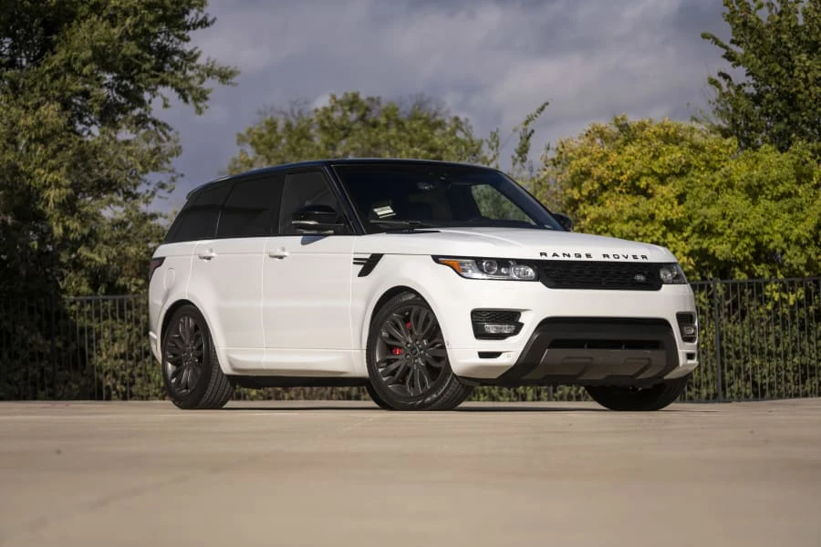 2017 Land Rover Range Rover L405 - Image 6 of 28