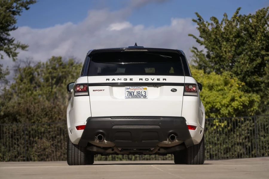 2017 Land Rover Range Rover L405 - Image 5 of 28