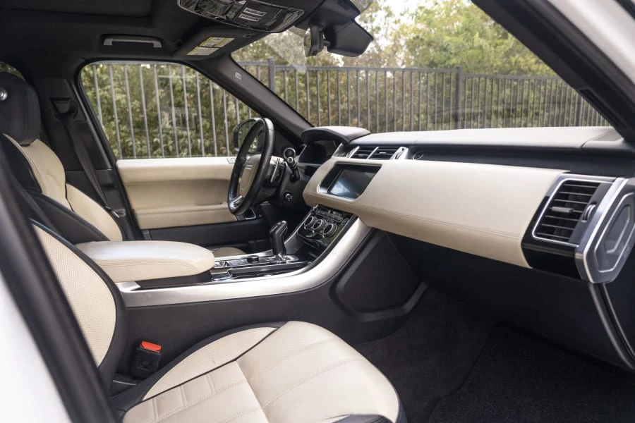 2017 Land Rover Range Rover L405 - Image 22 of 28