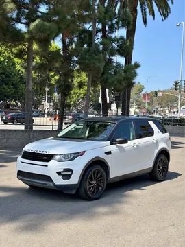 2017 Land Rover Range Rover Sport HSE Dynamic Sport Utility 4D