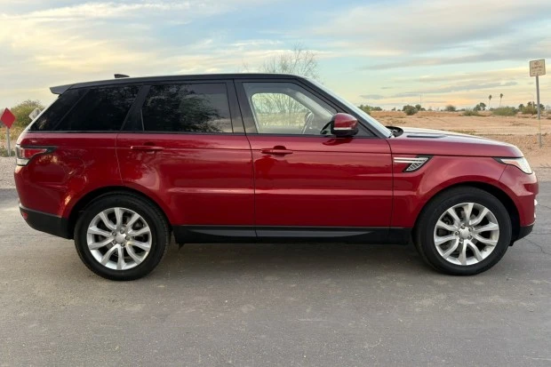 2017 Land Rover Range Rover Sport L494 - Image 3 of 8