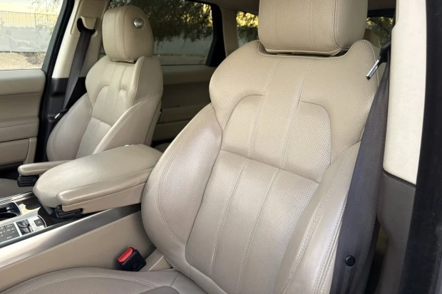 2017 Land Rover Range Rover Sport L494 - Image 4 of 8