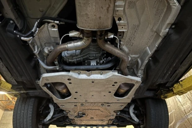 2017 Land Rover Range Rover Sport L494 - Image 7 of 8