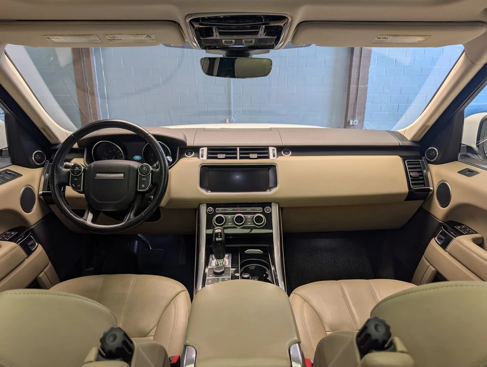 2017 Land Rover Range Rover Sport L494 - Image 8 of 31