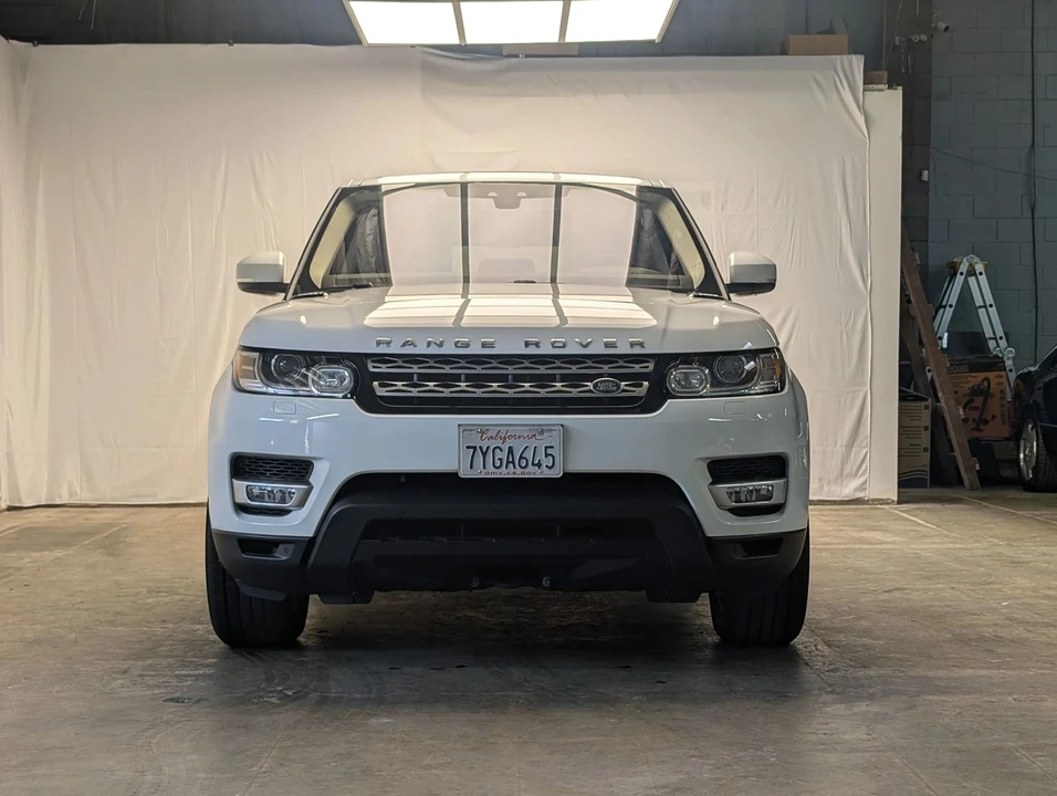 2017 Land Rover Range Rover Sport L494 - Image 2 of 31