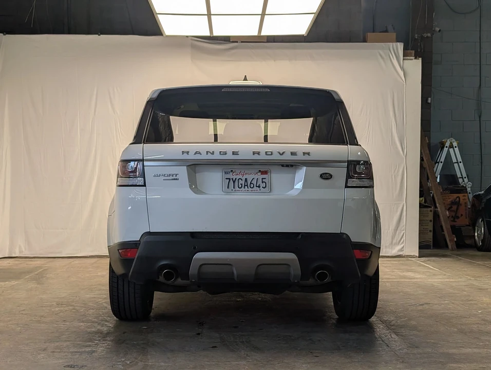 2017 Land Rover Range Rover Sport L494 - Image 6 of 31