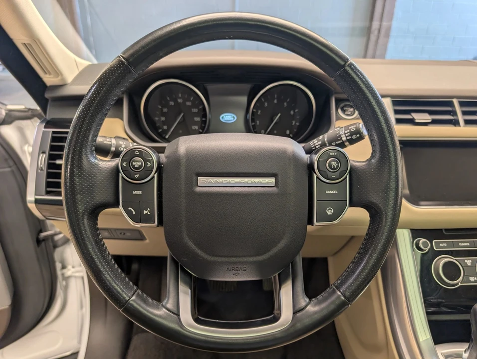 2017 Land Rover Range Rover Sport L494 - Image 9 of 31