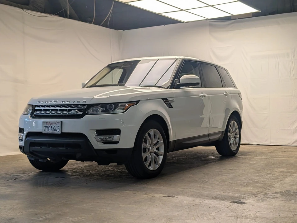 2017 Land Rover Range Rover Sport L494 - Image 3 of 31