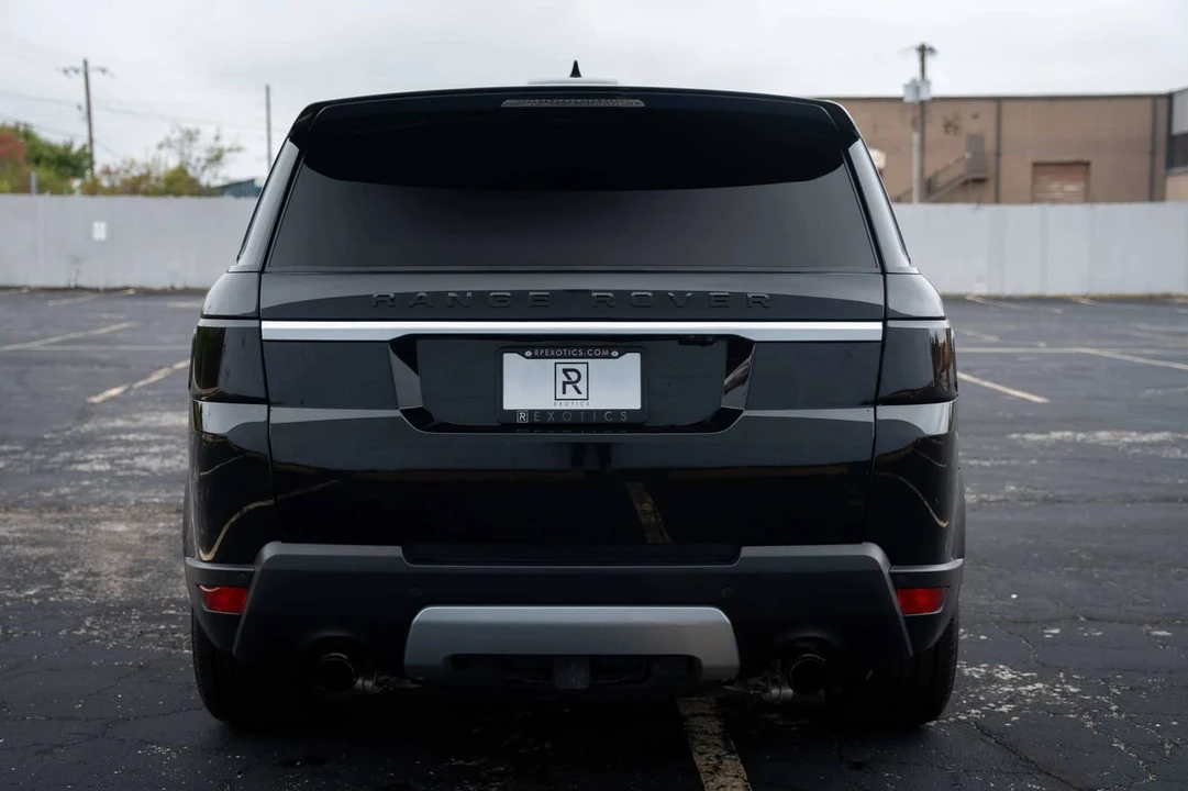 2017 Land Rover Range Rover Sport L494 - Image 14 of 18