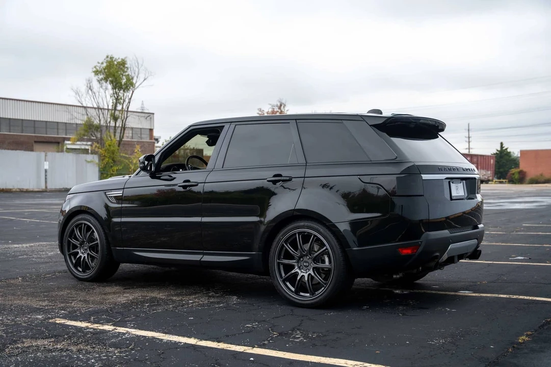 2017 Land Rover Range Rover Sport L494 - Image 15 of 18