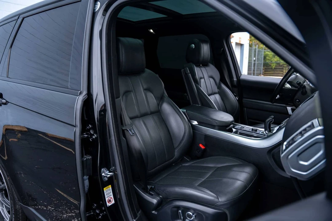 2017 Land Rover Range Rover Sport L494 - Image 5 of 18