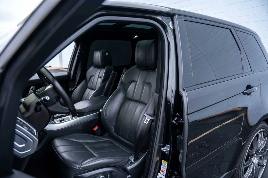 2017 Land Rover Range Rover Sport L494 - Image 6 of 18