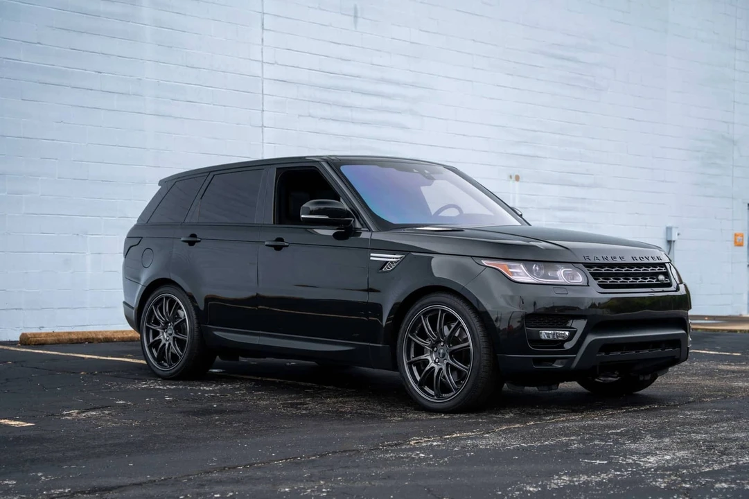 2017 Land Rover Range Rover Sport L494 - Image 11 of 18