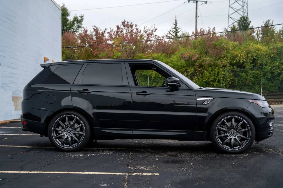 2017 Land Rover Range Rover Sport L494 - Image 12 of 18