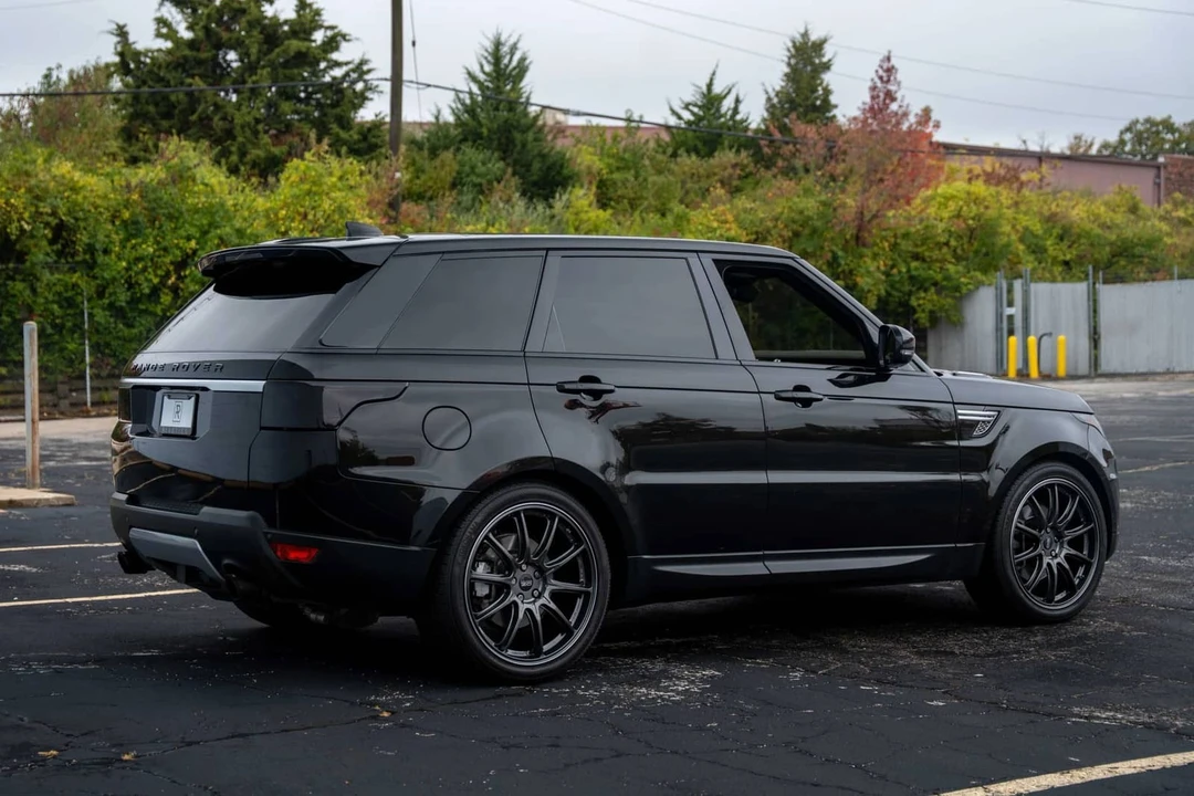 2017 Land Rover Range Rover Sport L494 - Image 13 of 18