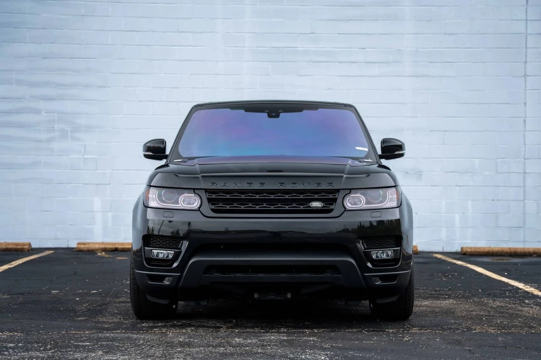 2017 Land Rover Range Rover Sport L494 - Image 10 of 18