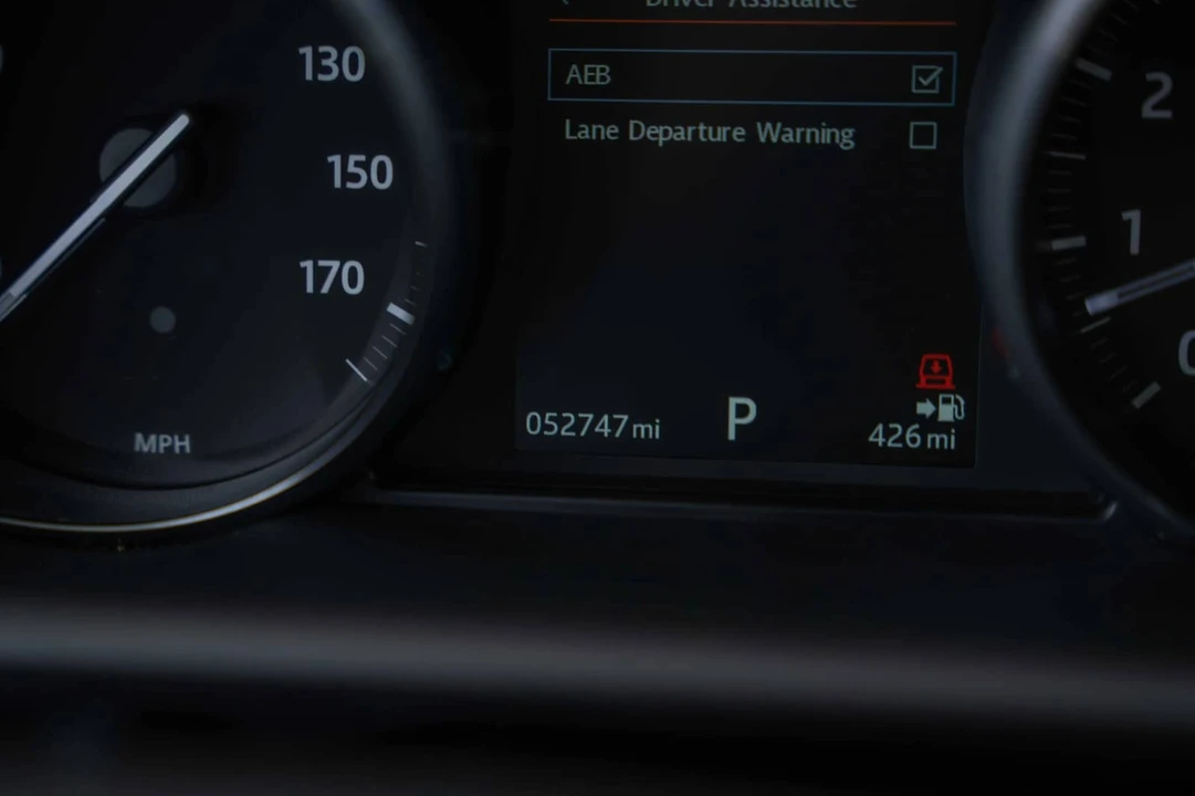 2017 Land Rover Range Rover Sport L494 - Image 18 of 18
