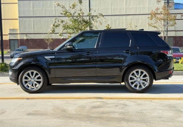 2017 Land Rover Range Rover Sport L494 - Image 8 of 23