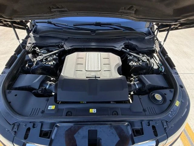 2017 Land Rover Range Rover Sport L494 - Image 10 of 23