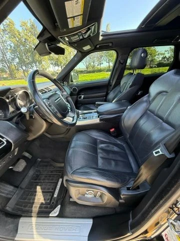 2017 Land Rover Range Rover Sport L494 - Image 12 of 23