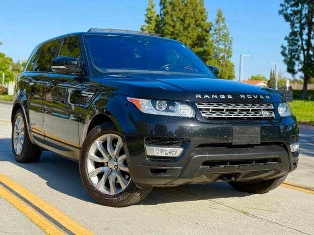 2017 Land Rover Range Rover Sport L494 - Image 3 of 23