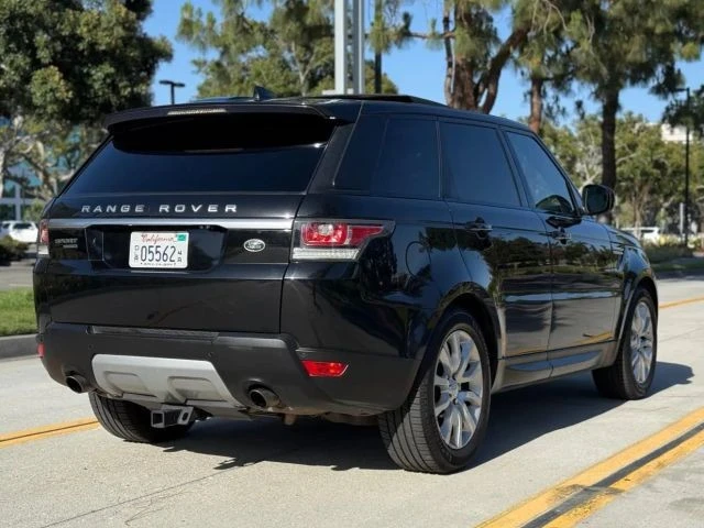 2017 Land Rover Range Rover Sport L494 - Image 5 of 23
