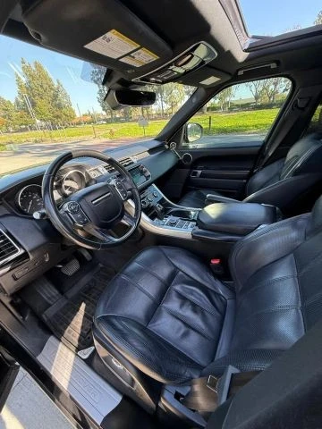 2017 Land Rover Range Rover Sport L494 - Image 11 of 23