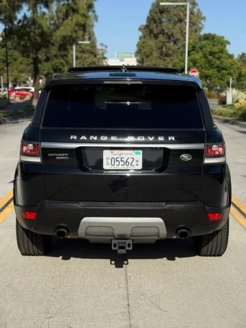2017 Land Rover Range Rover Sport L494 - Image 6 of 23