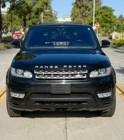 2017 Land Rover Range Rover Sport L494 - Image 2 of 23