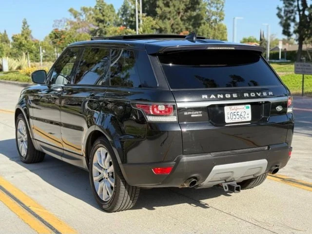 2017 Land Rover Range Rover Sport L494 - Image 7 of 23