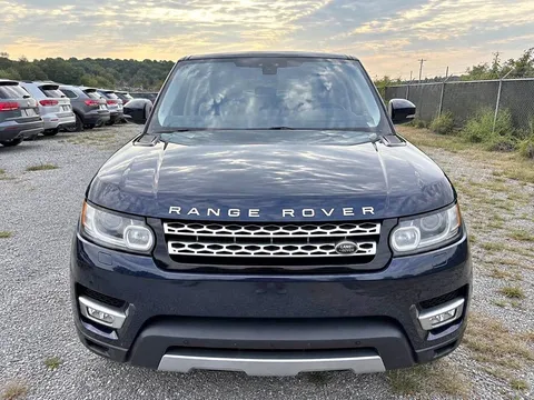 2017 Land Rover Range Rover Sport HSE Td6