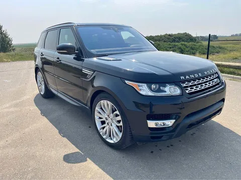 2017 Land Rover Range Rover Sport HSE TD6