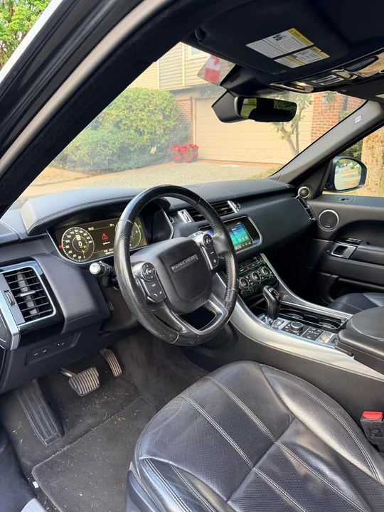 2017 Land Rover Range Rover Sport L494 - Image 7 of 12