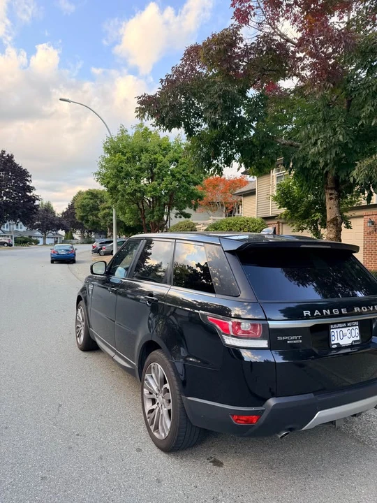 2017 Land Rover Range Rover Sport L494 - Image 6 of 12