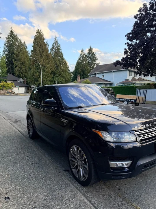 2017 Land Rover Range Rover Sport L494 - Image 3 of 12