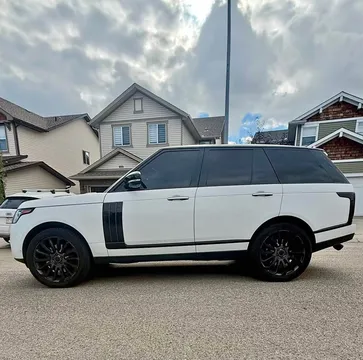 2017 Land Rover Range Rover Sport Autobiography