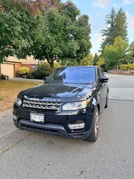 2017 Land Rover Range Rover Sport HSE Diesel