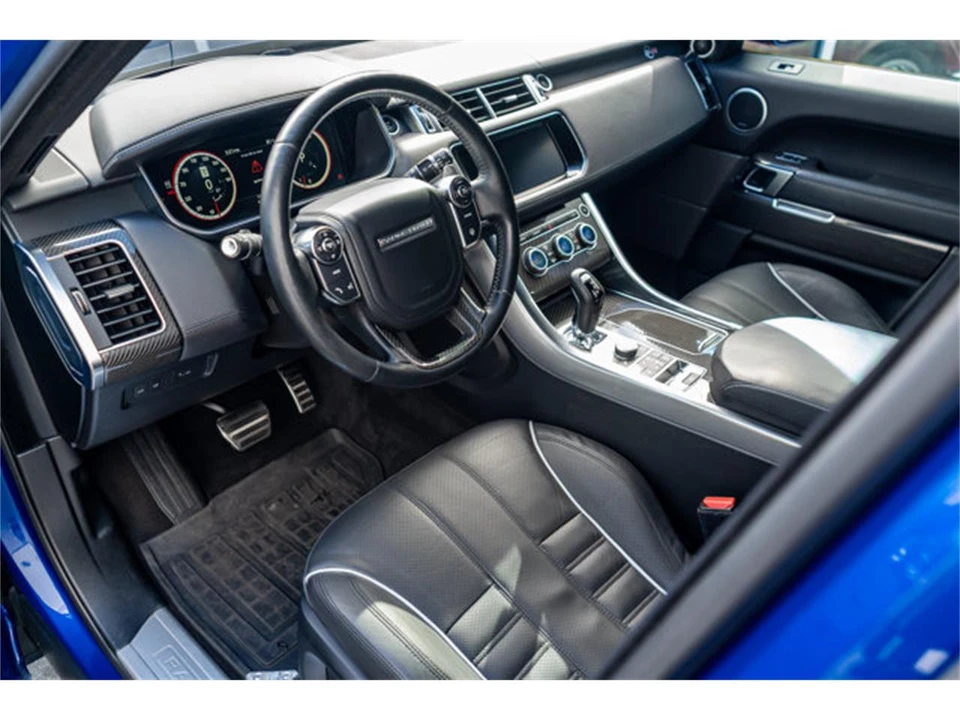 2017 Land Rover Range Rover Sport L494 - Image 9 of 12