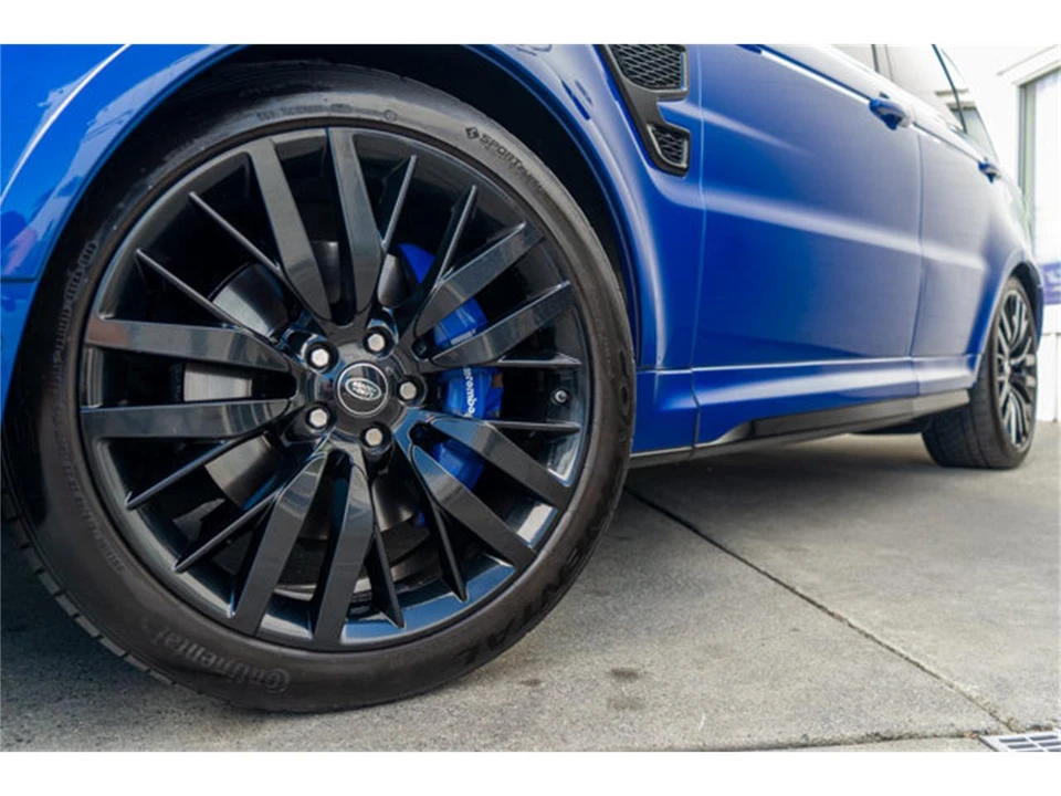 2017 Land Rover Range Rover Sport L494 - Image 5 of 12