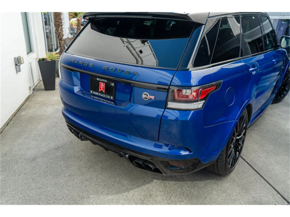 2017 Land Rover Range Rover Sport L494 - Image 7 of 12