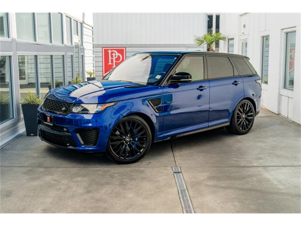 2017 Land Rover Range Rover Sport L494 - Image 2 of 12