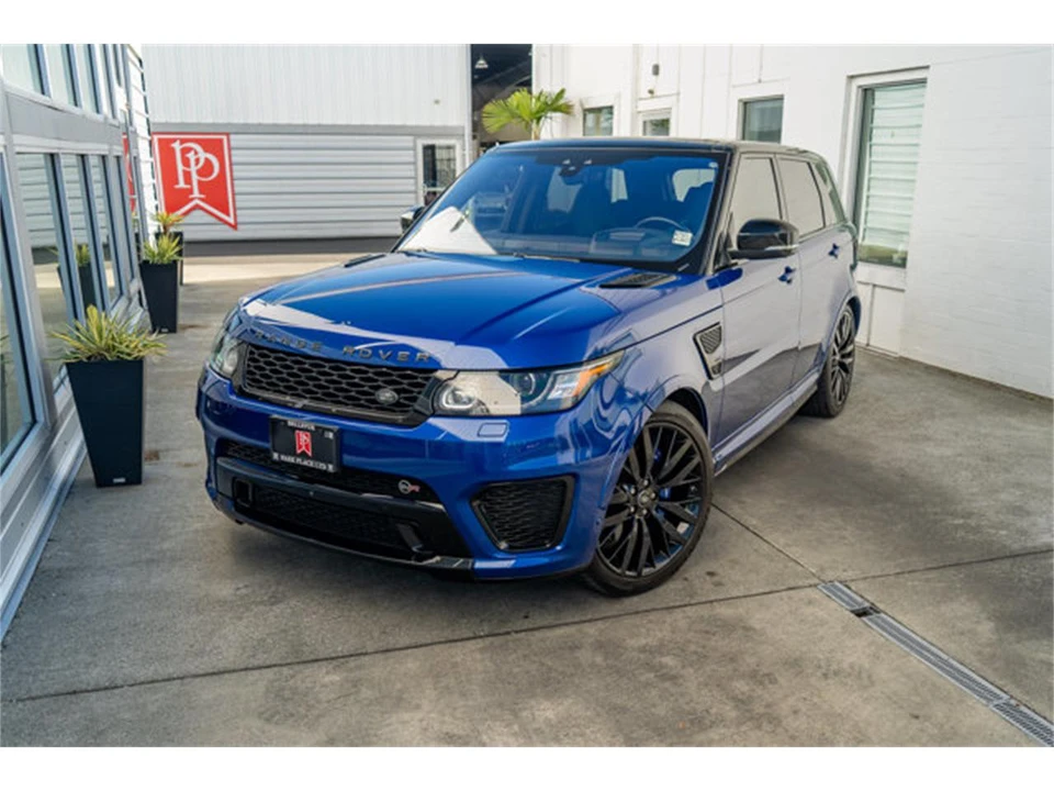 2017 Land Rover Range Rover Sport L494 - Image 3 of 12