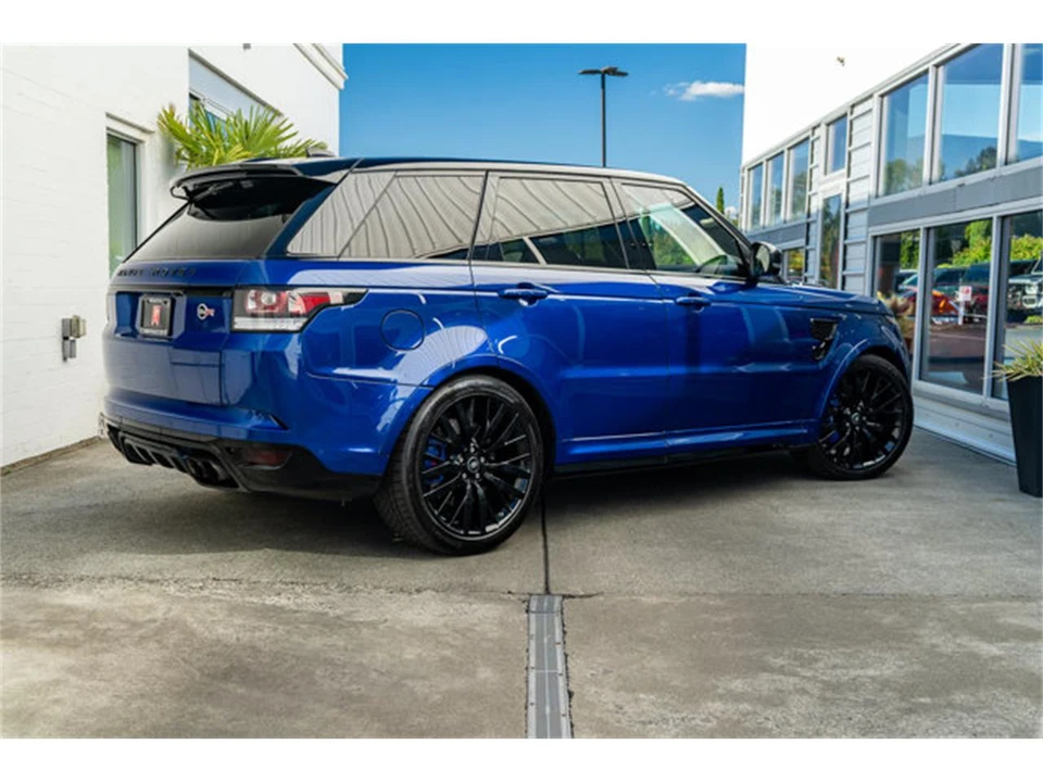 2017 Land Rover Range Rover Sport L494 - Image 8 of 12