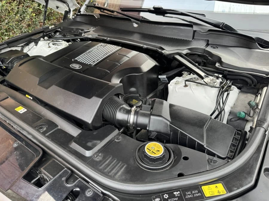 2017 Land Rover Range Rover L405 - Image 11 of 12