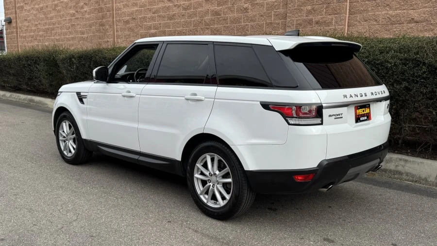2017 Land Rover Range Rover L405 - Image 3 of 12