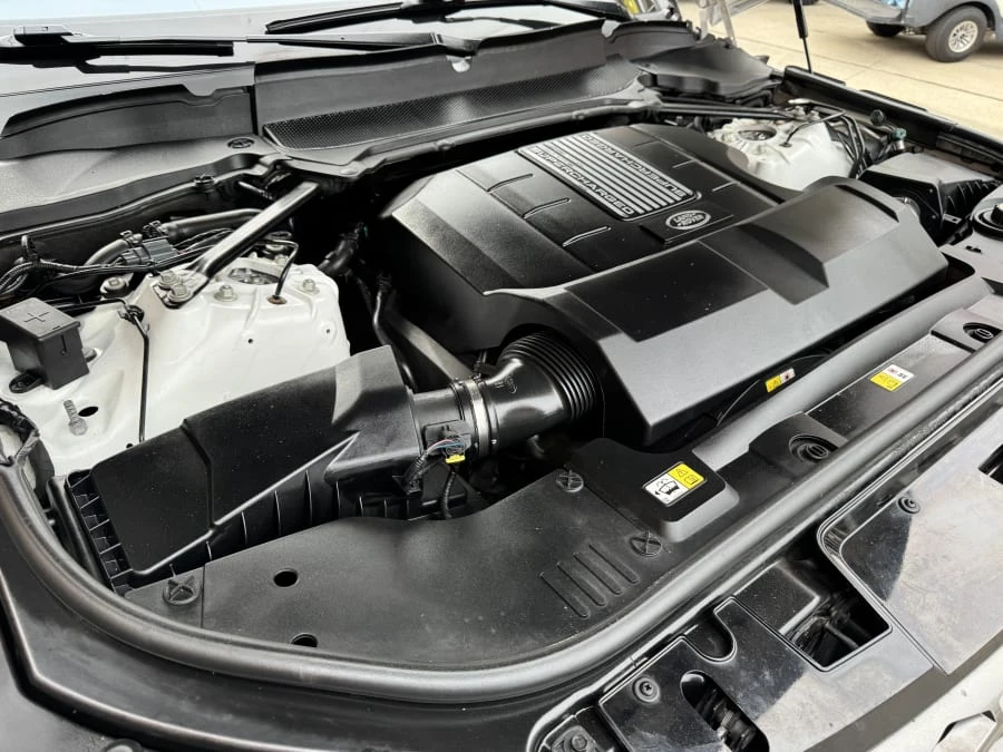 2017 Land Rover Range Rover L405 - Image 12 of 12